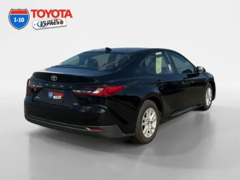 More photos of 2025 Toyota Camry LE at I-10 Toyota, CA