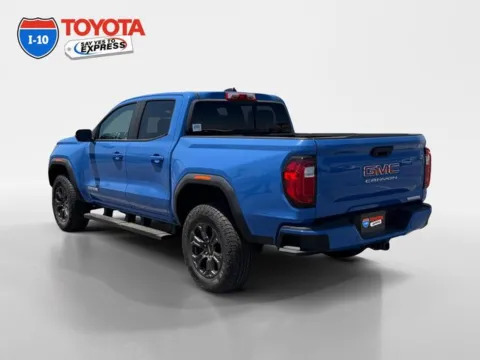 Another view of 2025 GMC Canyon Elevation for sale in Indio, CA at I-10 Toyota
