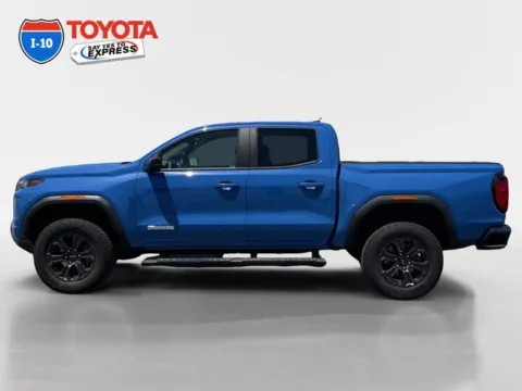 Photos of 2025 GMC Canyon Elevation for sale in Indio, CA at I-10 Toyota