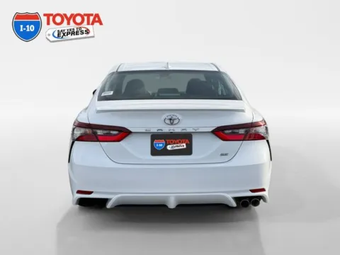 More photos of 2024 Toyota Camry SE at I-10 Toyota, CA