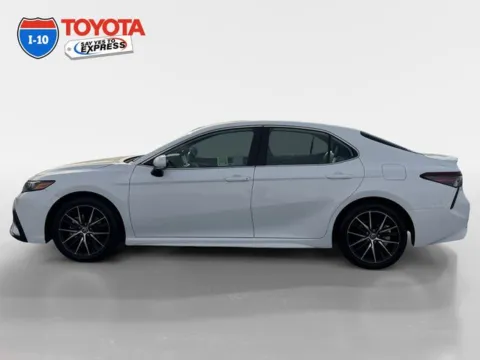 Photos of 2024 Toyota Camry SE for sale in Indio, CA at I-10 Toyota