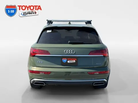 More photos of 2024 Audi Q5 45 S line Premium at I-10 Toyota, CA