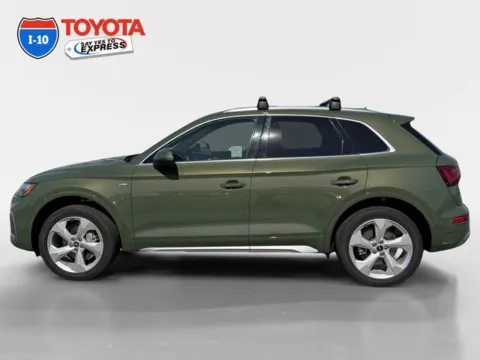 Photos of 2024 Audi Q5 45 S line Premium for sale in Indio, CA at I-10 Toyota