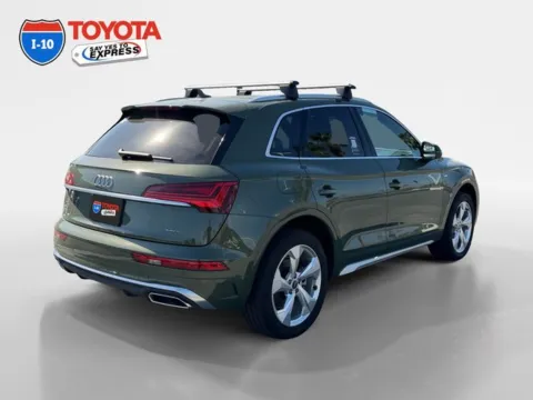 More photos of 2024 Audi Q5 45 S line Premium at I-10 Toyota, CA