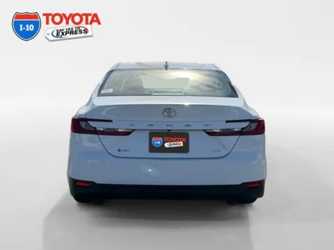 More photos of 2025 Toyota Camry LE at I-10 Toyota, CA