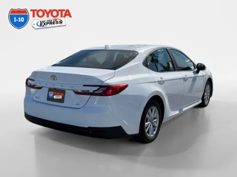 More photos of 2025 Toyota Camry LE at I-10 Toyota, CA