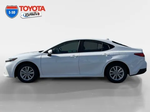 Photos of 2025 Toyota Camry LE for sale in Indio, CA at I-10 Toyota