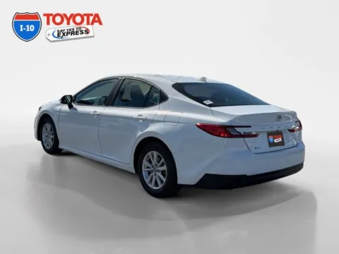 Another view of 2025 Toyota Camry LE for sale in Indio, CA at I-10 Toyota