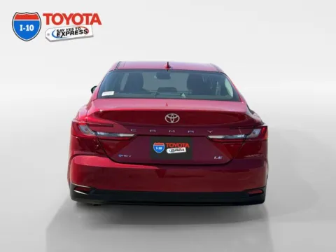 More photos of 2025 Toyota Camry LE at I-10 Toyota, CA