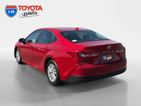 Another view of 2025 Toyota Camry LE for sale in Indio, CA at I-10 Toyota