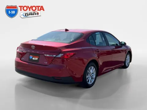 More photos of 2025 Toyota Camry LE at I-10 Toyota, CA