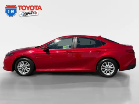 Photos of 2025 Toyota Camry LE for sale in Indio, CA at I-10 Toyota