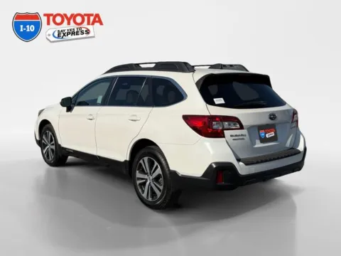 Another view of 2018 Subaru Outback 2.5i for sale in Indio, CA at I-10 Toyota