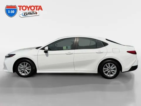 Photos of 2025 Toyota Camry LE for sale in Indio, CA at I-10 Toyota