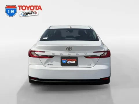 More photos of 2025 Toyota Camry LE at I-10 Toyota, CA