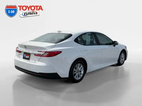 More photos of 2025 Toyota Camry LE at I-10 Toyota, CA