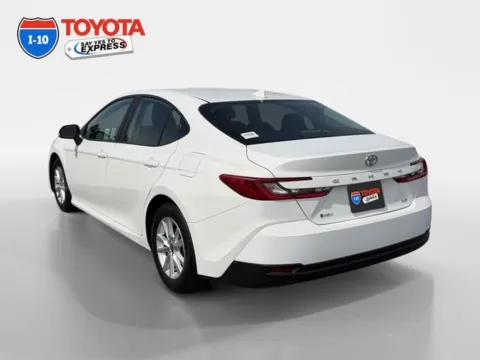 Another view of 2025 Toyota Camry LE for sale in Indio, CA at I-10 Toyota