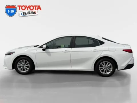 Photos of 2025 Toyota Camry LE for sale in Indio, CA at I-10 Toyota