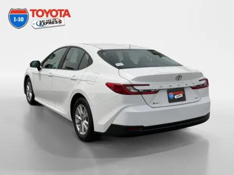 Another view of 2025 Toyota Camry LE for sale in Indio, CA at I-10 Toyota