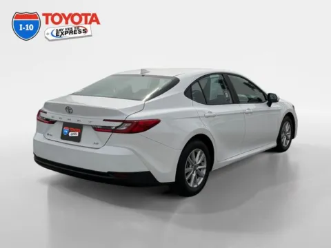 More photos of 2025 Toyota Camry LE at I-10 Toyota, CA