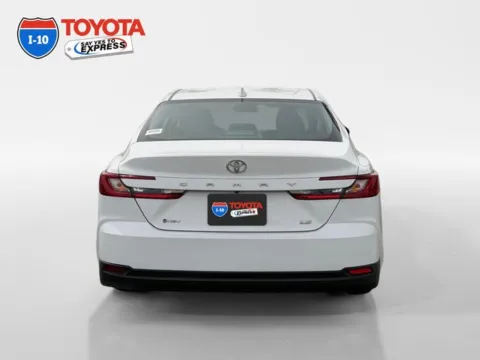 More photos of 2025 Toyota Camry LE at I-10 Toyota, CA