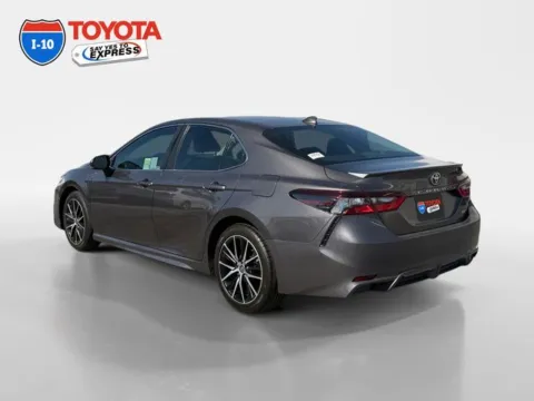 Another view of 2024 Toyota Camry SE for sale in Indio, CA at I-10 Toyota