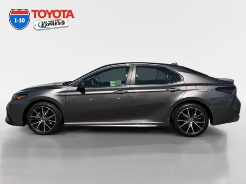 Photos of 2024 Toyota Camry SE for sale in Indio, CA at I-10 Toyota