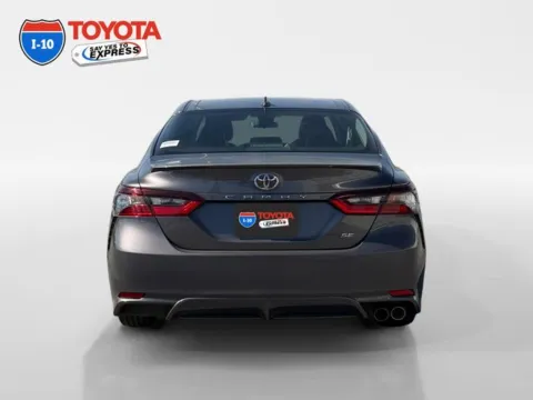 More photos of 2024 Toyota Camry SE at I-10 Toyota, CA
