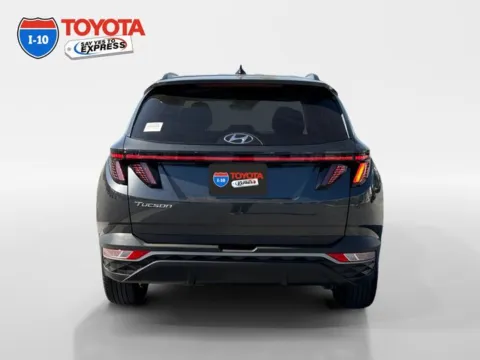 More photos of 2022 Hyundai Tucson SEL at I-10 Toyota, CA