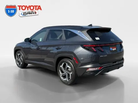 Another view of 2022 Hyundai Tucson SEL for sale in Indio, CA at I-10 Toyota