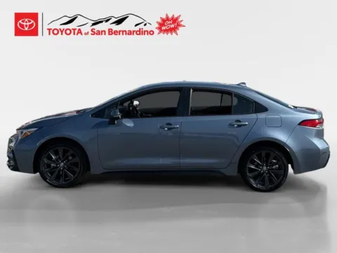 Photos of 2026 Toyota Corolla Hybrid SE for sale in Indio, CA at I-10 Toyota