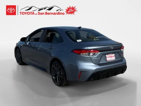 Another view of 2026 Toyota Corolla Hybrid SE for sale in Indio, CA at I-10 Toyota