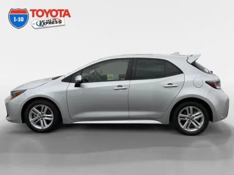 Photos of 2019 Toyota Corolla Hatchback SE for sale in Indio, CA at I-10 Toyota