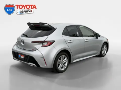 More photos of 2019 Toyota Corolla Hatchback SE at I-10 Toyota, CA