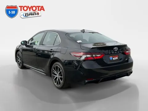 Another view of 2024 Toyota Camry SE for sale in Indio, CA at I-10 Toyota