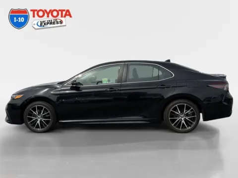 Photos of 2024 Toyota Camry SE for sale in Indio, CA at I-10 Toyota