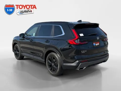 Another view of 2024 Honda CR-V Hybrid Sport Touring for sale in Indio, CA at I-10 Toyota