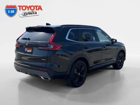 More photos of 2024 Honda CR-V Hybrid Sport Touring at I-10 Toyota, CA