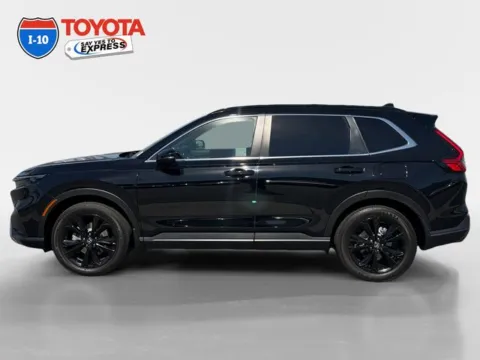 Photos of 2024 Honda CR-V Hybrid Sport Touring for sale in Indio, CA at I-10 Toyota