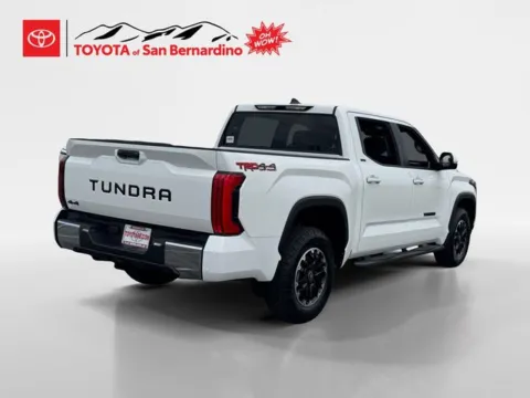 More photos of 2026 Toyota Tundra SR5 at I-10 Toyota, CA