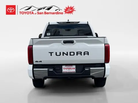 More photos of 2026 Toyota Tundra SR5 at I-10 Toyota, CA
