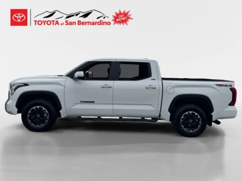 Photos of 2026 Toyota Tundra SR5 for sale in Indio, CA at I-10 Toyota