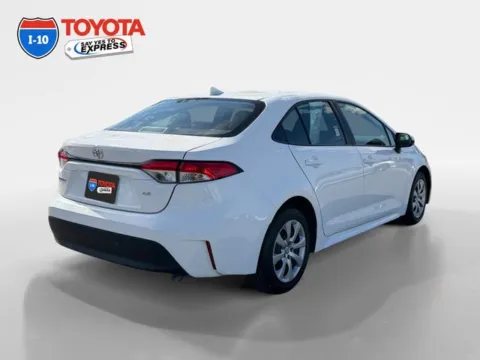 More photos of 2024 Toyota Corolla LE at I-10 Toyota, CA