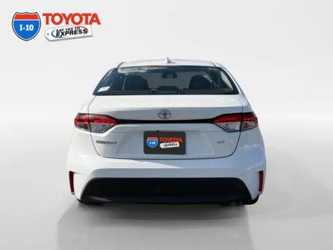 More photos of 2024 Toyota Corolla LE at I-10 Toyota, CA