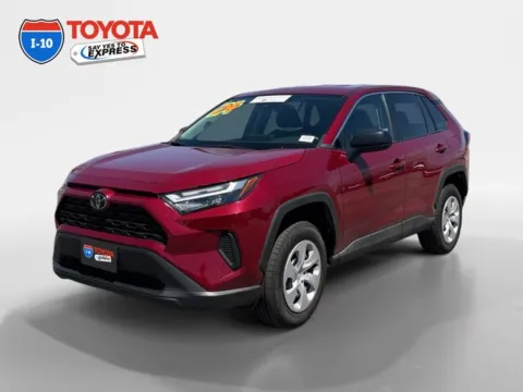 Unknown 2024 Toyota RAV4 LE for sale in Indio, CA