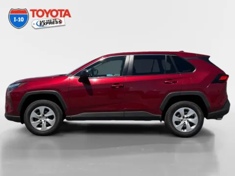 Photos of 2024 Toyota RAV4 LE for sale in Indio, CA at I-10 Toyota