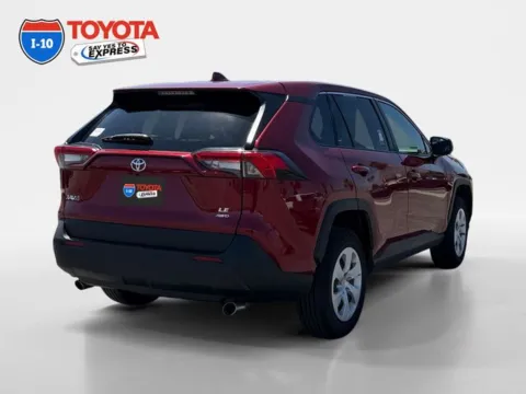 More photos of 2024 Toyota RAV4 LE at I-10 Toyota, CA