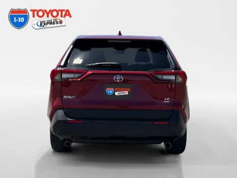 More photos of 2024 Toyota RAV4 LE at I-10 Toyota, CA