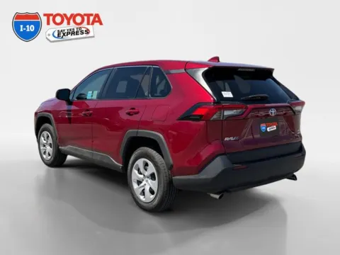 Another view of 2024 Toyota RAV4 LE for sale in Indio, CA at I-10 Toyota