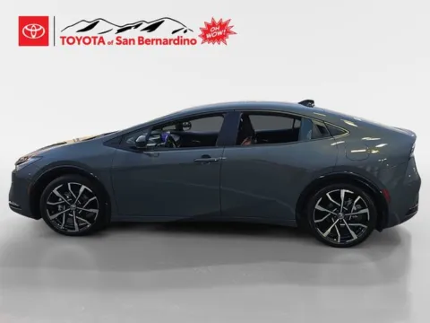 Photos of 2026 Toyota Prius Plug-In Hybrid XSE for sale in Indio, CA at I-10 Toyota